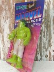 画像3: ct-140429-41 Incredible Hulk / Just Toys 1991 Bendable figure