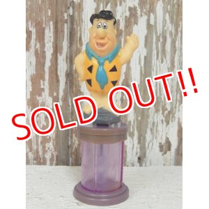 画像: ct-140429-43 Fred Flintstone / 90's Soap Bubble Figure