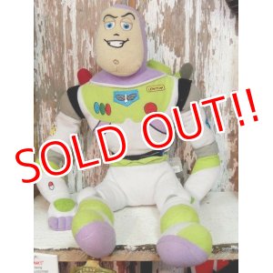 画像: ct-140211-57 TOY STORY / Buzz Lightyear Plush Doll