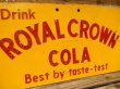 画像2: dp-140508-38 Royal Crown Cola / 40's-50's Metal sign