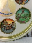 画像4: ct-140508-01 Walt Disney World / 70's Tin tray