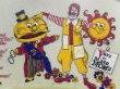 画像2: dp-140516-18 McDonald's / 70's Kid's Table Tray