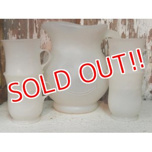 画像: ct-140509-09 Kool-Aid / 80's Plastic Pitcher & Mugs