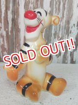 画像: ct-140516-76 Tigger / 1970's Ceramic Figure