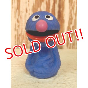 画像: ct-140516-58 Grover / 90's Finger puppet