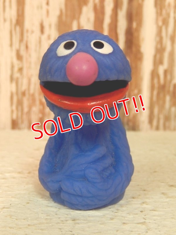 画像1: ct-140516-58 Grover / 90's Finger puppet