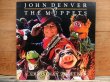 画像1: ct-140508-14 John Denver & Muppets / 70's Christmas Together Record 