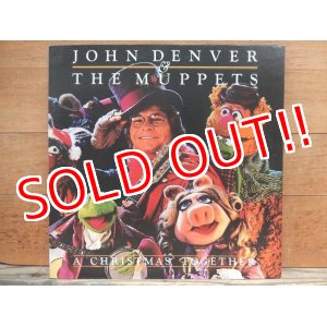 画像: ct-140508-14 John Denver & Muppets / 70's Christmas Together Record 