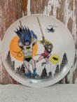 画像1: ct-140509-12 Batman & Robin / 60's Plastic Plate