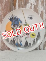 画像: ct-140509-12 Batman & Robin / 60's Plastic Plate