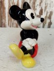 画像3: ct-140516-06 Mickey Mouse / 70's Ceramic figure