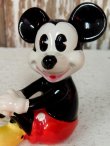 画像2: ct-140516-06 Mickey Mouse / 70's Ceramic figure