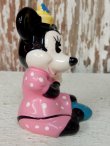 画像3: ct-140516-07 Minnie Mouse / 70's Ceramic figure