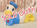 画像: ct-140516-08 Donald Duck / 70's Ceramic figure