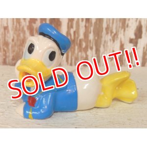 画像: ct-140516-08 Donald Duck / 70's Ceramic figure