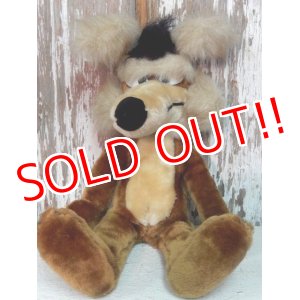 画像: ct-140516-20 Wile E. Coyote / Mighty Star 70's Plush Doll