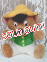 画像: ct-140516-61 Speedy Gonzales / 90's Plush Doll