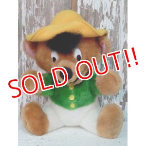 画像: ct-140516-61 Speedy Gonzales / 90's Plush Doll