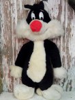 画像1: ct-140516-21 Sylvester / Mighty Star 70's Plush Doll