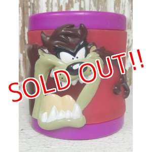 画像: ct-140506-42 Tasmanian Devil / 90's Plastic Mug