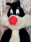 画像2: ct-140516-21 Sylvester / Mighty Star 70's Plush Doll