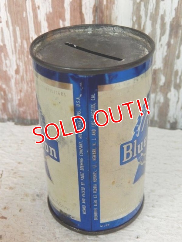 画像4: dp-140508-33 Pabst Blue Ribbon / Vintage Can Bank