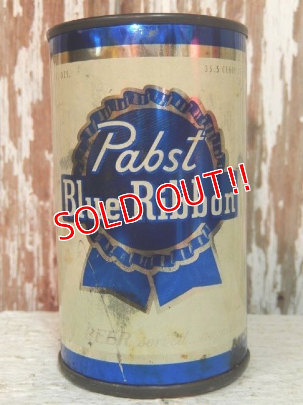 画像3: dp-140508-33 Pabst Blue Ribbon / Vintage Can Bank