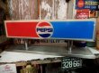 画像2: dp-140508-37 Pepsi / 80's Counter Lighted Sign