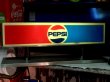 画像1: dp-140508-37 Pepsi / 80's Counter Lighted Sign