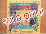 画像: ct-140508-17 Mickey Mouse Club / 70's Record