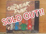 画像: ct-140508-04 Chipmunk Punk / 80's Record