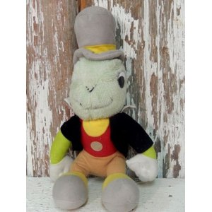 画像: ct-140516-69 Jiminy Cricket / Sears 80's Plush doll