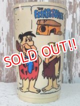 画像: ct-140510-19 The Flintstones / 1978 Plastic Cup