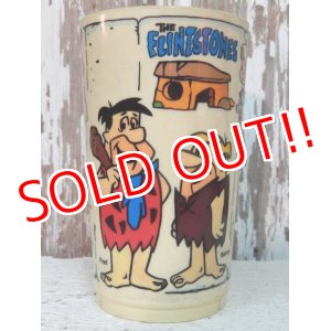 画像: ct-140510-19 The Flintstones / 1978 Plastic Cup