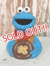 画像: ct-140509-37 Cookie Monster / 90's Finger puppet