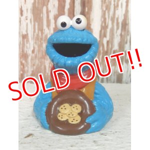 画像: ct-140509-37 Cookie Monster / 90's Finger puppet