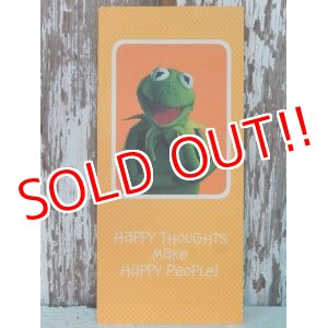 画像: ct-140516-115 Kermit / Hallmark 70's Greeting Card