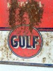 画像2: dp-140508-06 Gulf / 50'-60's Supreme Motor Oil Can