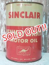 画像: dp-140508-14 Sinclair / 50's-60's Oil Can