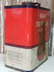 画像4: dp-140508-06 Gulf / 50'-60's Supreme Motor Oil Can