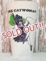 画像: ct-140506-20 Catwoman / 7 ELEVEN 70's Plastic Cup