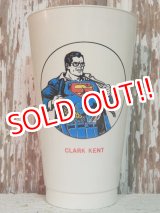 画像: ct-140506-20 Clark Kent / 7 ELEVEN 70's Plastic Cup