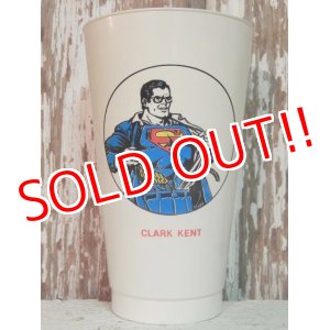 画像: ct-140506-20 Clark Kent / 7 ELEVEN 70's Plastic Cup