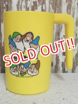 画像: ct-110111-57 Seven Dwarfs / 70's Plastic Mug