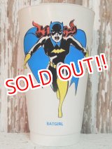 画像: ct-140506-20 Batgirl / 7 ELEVEN 70's Plastic Cup