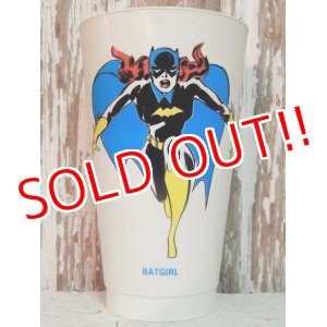 画像: ct-140506-20 Batgirl / 7 ELEVEN 70's Plastic Cup