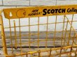 画像2: dp-140508-34 SCOTCH / Vintage Cellophane Tape Rack