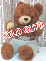 画像: ct-140510-10 Smokey Bear / IDEAL 60's Plush doll