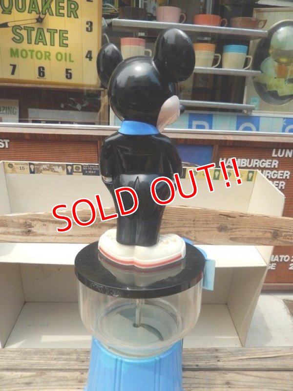 画像5: ct-140508-09 Mickey Mouse / 80's Gum Ball Machine