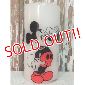 画像: ct-140516-96 Mickey Mouse / 70's Candle